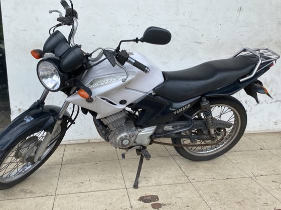 YAMAHA FACTOR YBR 125 K1 